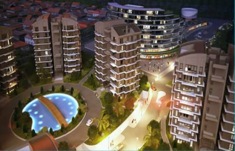 Rings İstanbul Sancaktepe örnek daire!