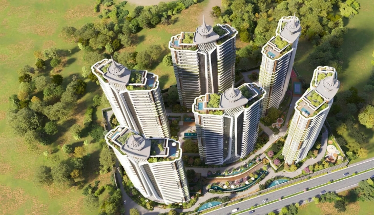 Zeray Next Capital satışta! Yeni proje!