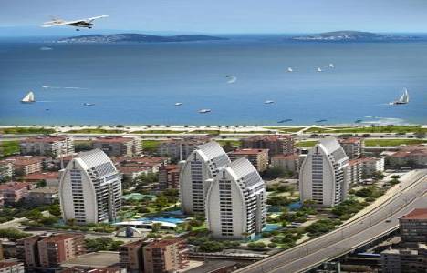 İstanbul'da 1 milyon 659 bin TL'ye icradan satılık bina!