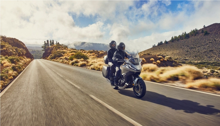 Honda NT 1100 ile yeni bir touring çağı! İşte Honda NT1100 11 Ekim 2022 fiyat listesi!