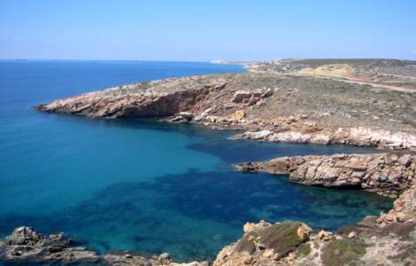 Akvaryum Koyu yapılaşmaya açılıyor!