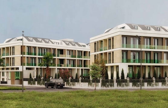 Alya Mercan lansmana özel fiyatlarla satışta! Yeni proje!