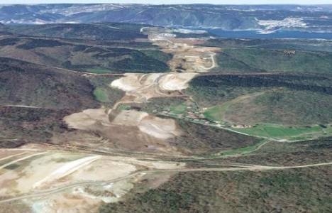 Üçüncü köprü bağlantı yolları ihalesine erteleme!