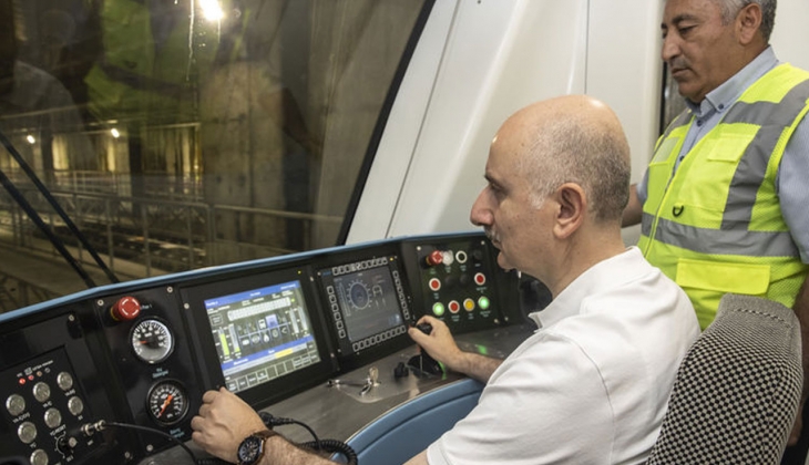 Kağıthane-İstanbul Havalimanı metrosu Kasım da açılacak! Bakan Karaismailoğlu açıkladı!