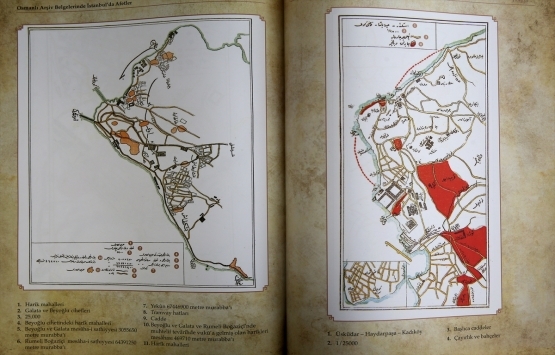 İstanbul un 15 asırlık afet bilançosu gün yüzüne çıktı!