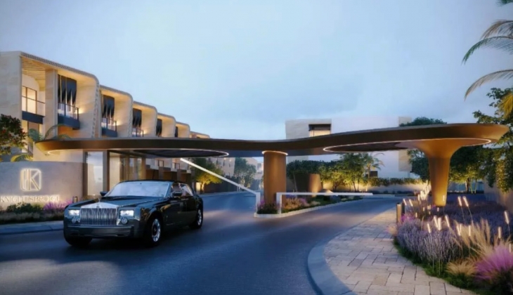 Dubai Knightsbridge projesinde 150 bin 836 dolara!