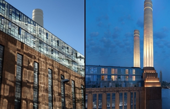 Türk yatırımcılara Londra fırsatı: Battersea Power Station 2.Etap satışları başladı!