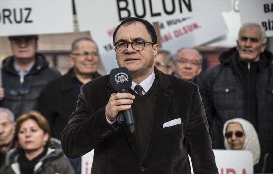 Balçova arsa mağdularından CHP önünde eylem!