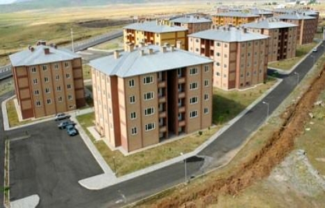 TOKİ Bayburt Şingah'a 263 konut ihalesi 25 Mayıs'ta!
