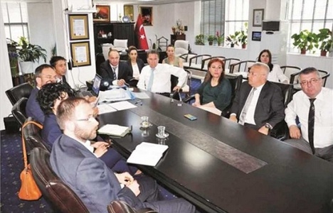 Edremit'te kentsel dönüşüm çalışmaları başladı!