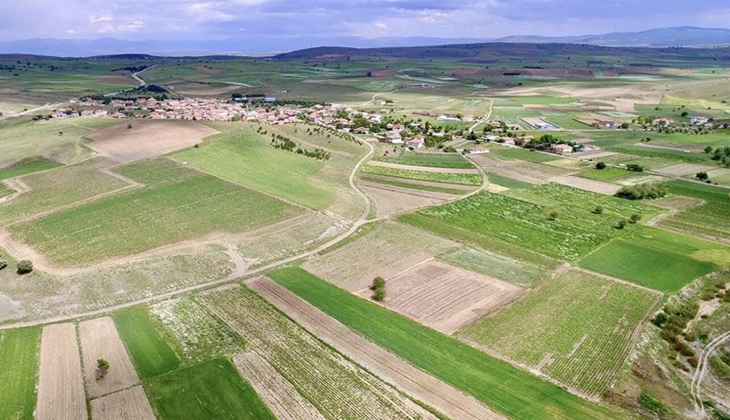Yozgat Sorgun Belediyesi nden 30 milyon TL ye satılık 10 bin metrekare arsa!