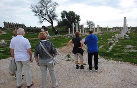 Rus Turizmci Baranov: Türkiye inanç turizmi potansiyeli tam değerlendiremiyor!