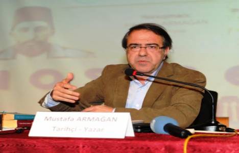 Mustafa Armanağan Kanal İstanbul ve Sultan 2. Abdülhamit'i anlattı!