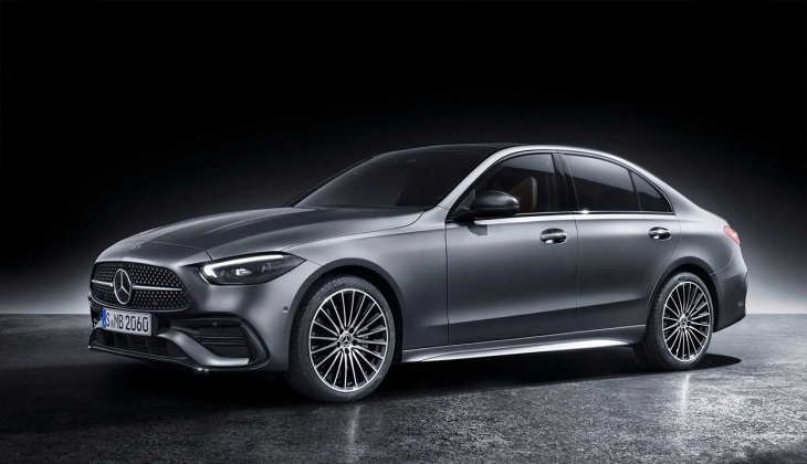 Mercedes-Benz C-Serisi Coupe'nin fiyatı ne kadar oldu? İşte C-Serisi Coupe'nin 24 Mart 2023 fiyat listesi
