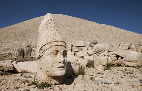 Nemrut'a Kral yolu yapılıyor!