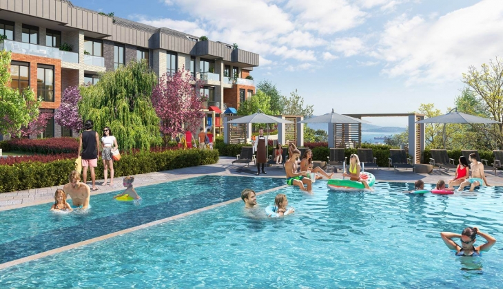 Kartal Royal Silva 9 milyon 500 bin TL den başlayan fiyatlarla satışta! Yeni proje!