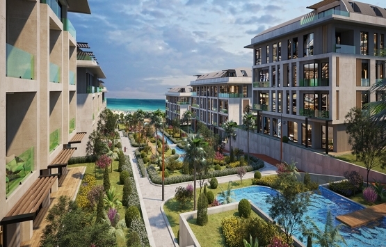 Beylikdüzü Palm Marin projesi geliyor! Yeni proje!