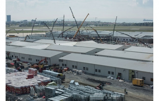 İstanbul un yeni hastanelerinde kaba inşaat bitti!