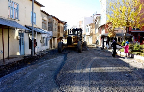 Malatya Pütürge'ye asfalt müjdesi!