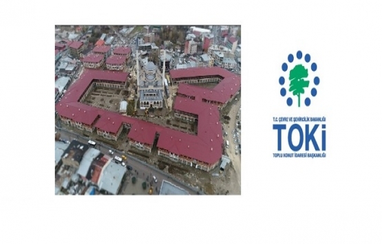 TOKİ Van Erciş'te 216 iş yerini ve 41 ofisi satışa çıkardı!