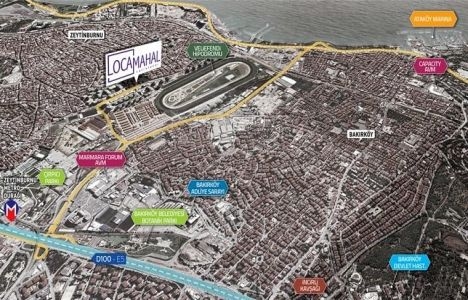 Ekim 2017 de satışa çıkacak yeni konut projeleri!