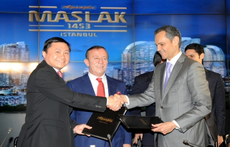 Ali Ağaoğlu: Cadde 1453'e yoğun talep var!