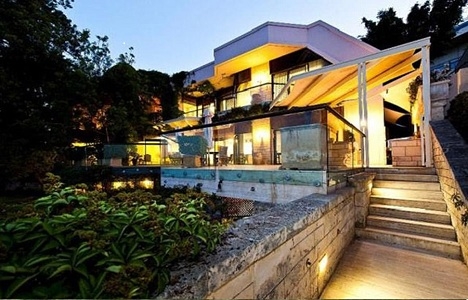 İşte 25 ülkenin en pahalı konutları!