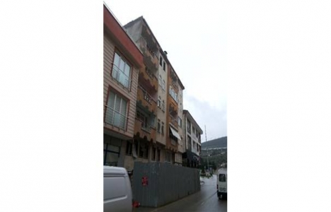 Bursa'da riskli bina yıkılacak mı?