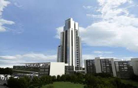 Paladyum Beytepe’de 2+1 ler 500 bin TL!