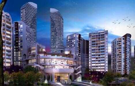 Sinpaş Yapı Altınoran Projesi ile Dubai Cityscape 2015 Fuarı’nda!