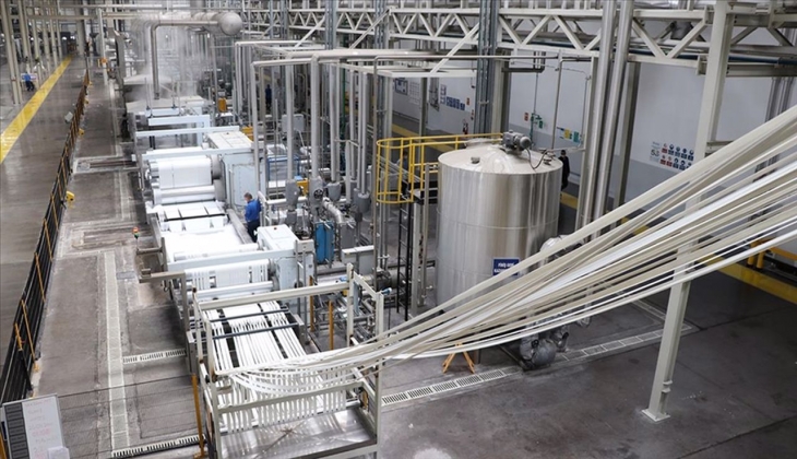 Sasa, Hollanda da 1 milyon euro sermayeli şirket kurdu!