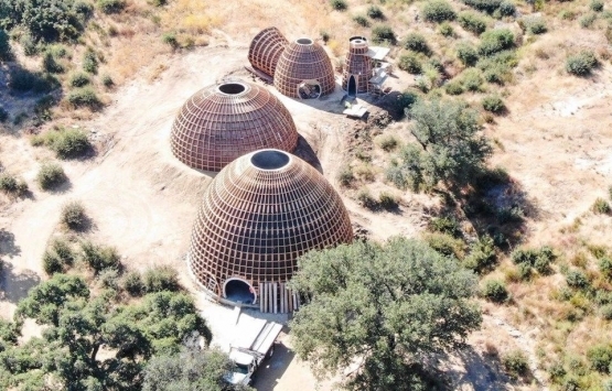 Kim Kardashian ın ‘evsiz kubbeleri’ yıkıldı!