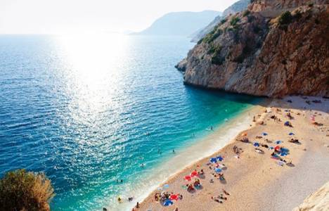 Türkiye’deki mavi bayraklı plaj sayısı 397'ye, marina sayısı 22'ye çıktı!