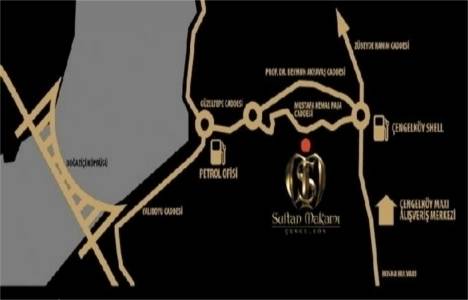 Sultan Makamı nerede?