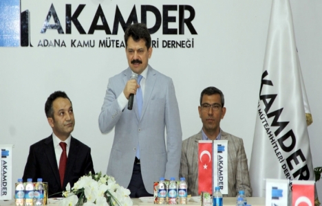 AKAMDER'in modern binası hizmete girdi!
