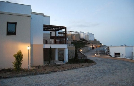 Bodrum Yalıkavak'ta 9.5 milyon TL'ye satılık ev!