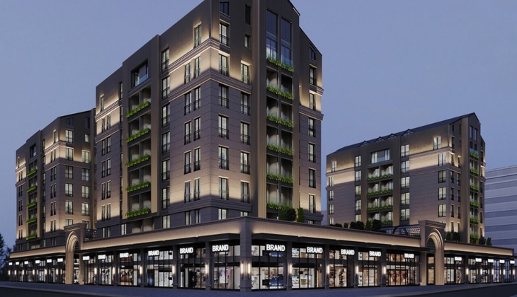 Ergünkent Opera'da yüzde 40 peşin 14 ay vade fırsatıyla!