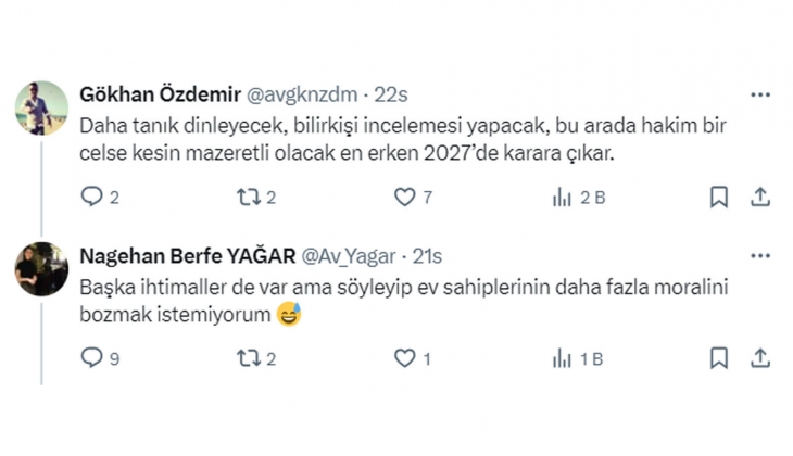 Avukattan ev sahiplerine tavsiye: Kiracılarınızla bir şekilde anlaşın mahkemeler bu konuya çözüm olmaktan çok uzak!