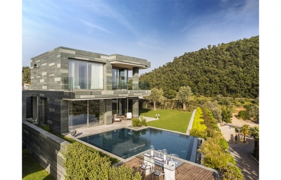 Bodrum'u 12 ay yaşatacak proje: Swıssotel Resıdences Bodrum!