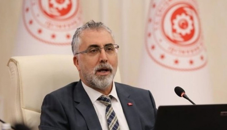 Çalışma ve Sosyal Güvenlik Bakanı Vedat Işıkhan kimdir?