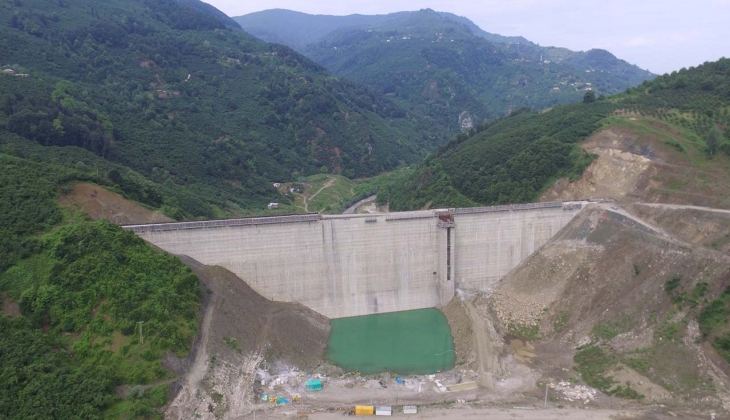 Sakarya'ya 1,5 milyar lira yatırımla yeni baraj projesi