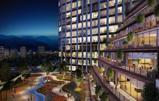 Skyland İstanbul’da rezidans ve ofislerin yüzde 83’ü satıldı!