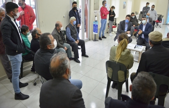 Yıldırım 7. Etap Kentsel Dönüşüm Projesi için anlaşma sağlanıyor!