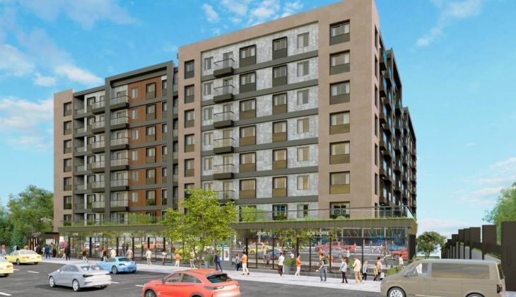 Sega Life Sefaköy de yüzde 20 peşin, 48 aya varan vade fırsatı!