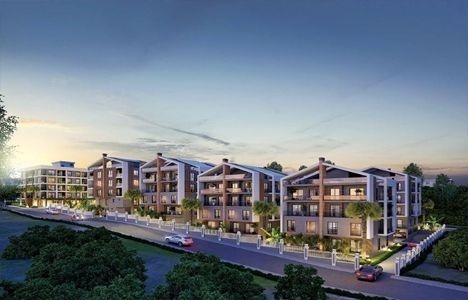 Verde Royal Buca Evleri nerede