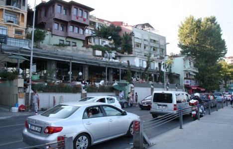 Kadir Topbaş'a ait Rumelihisarı'ndaki 'Lokma' yenileniyor!