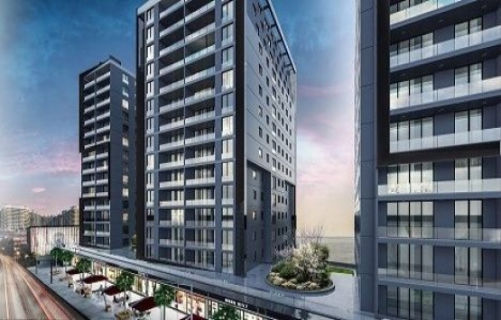 Küçükçekmece deki 8 markalı konut projesi 2018!