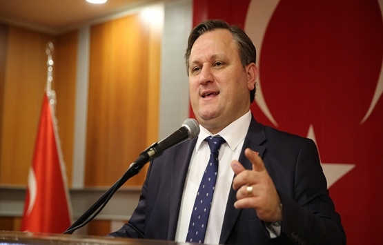 Yahya Sağır, Tesis Yöneticileri Federasyonu başkanı oldu!