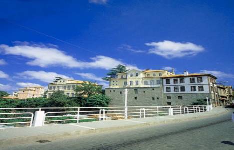 Trabzon'un tarihi kültürel yapıları restore edilecek! 