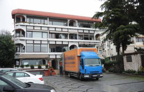 nurgül yeşilçayın yeni evi